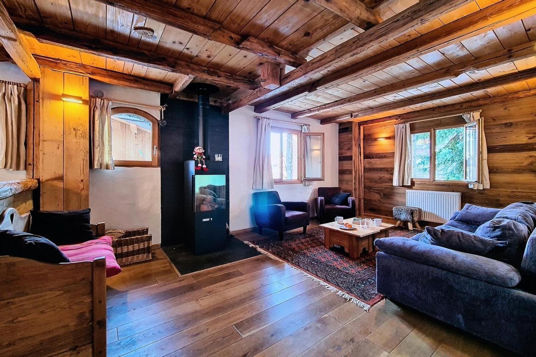 Residence Saint Martin - Chalet Alpage Mae-0561 Esterno foto